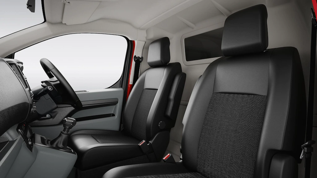 Vauxhall Vivaro E